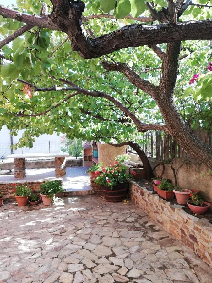 Villa Le Ginestre Ла-Калетта Экстерьер фото